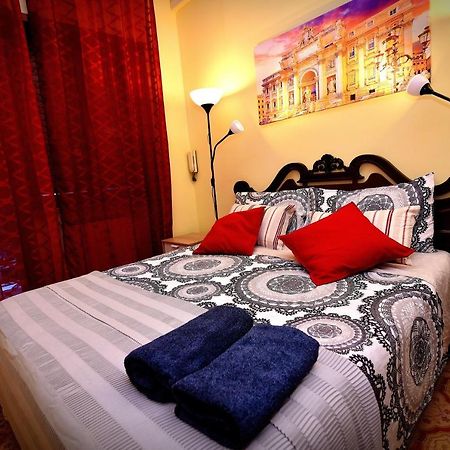 Roma Tiberius Suite מראה חיצוני תמונה