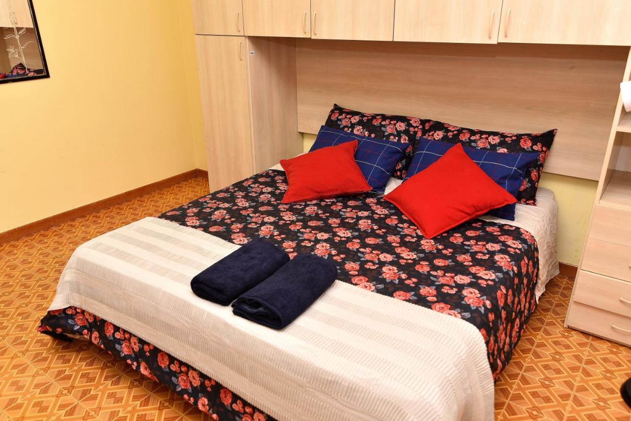 Roma Tiberius Suite מראה חיצוני תמונה