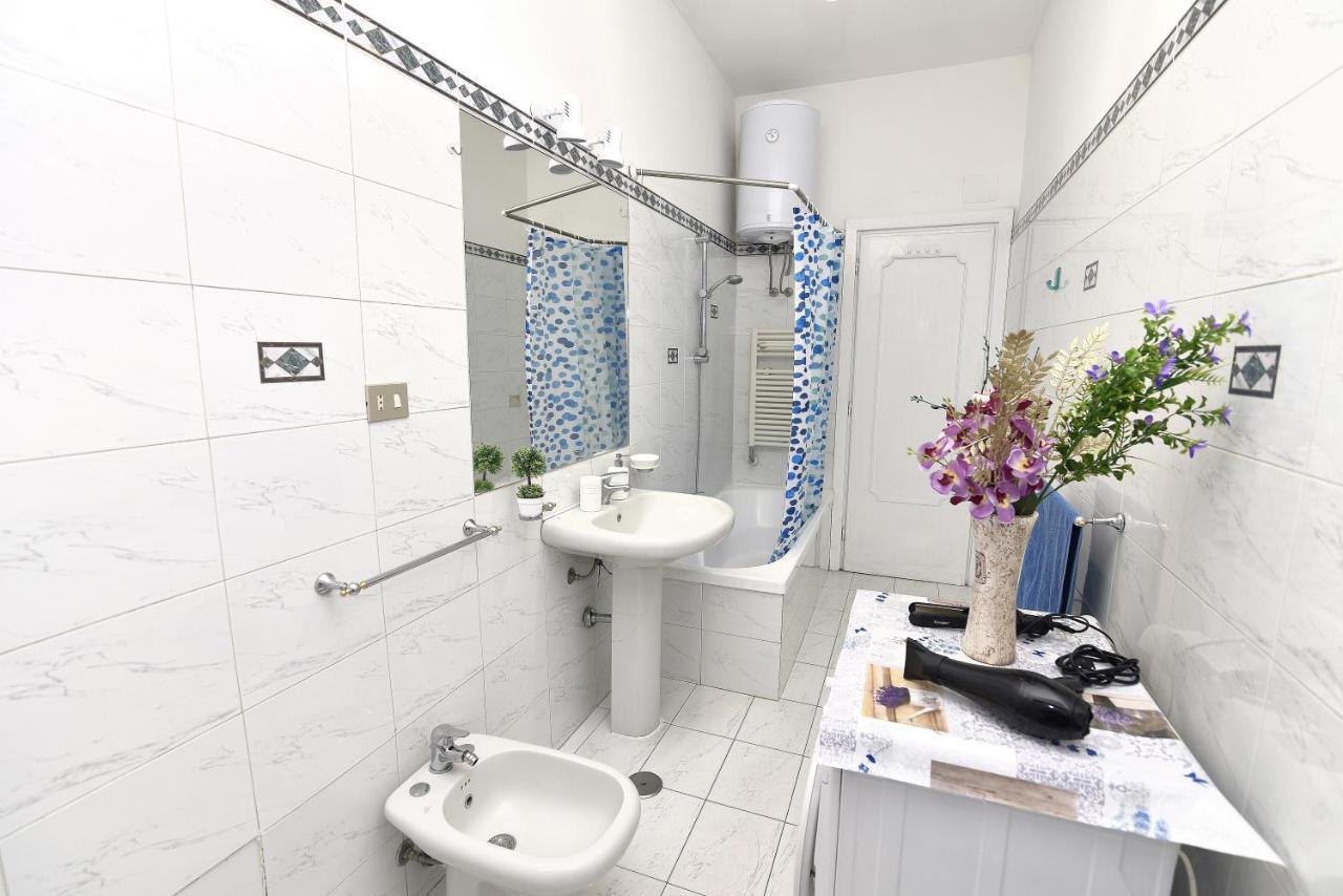 Roma Tiberius Suite מראה חיצוני תמונה