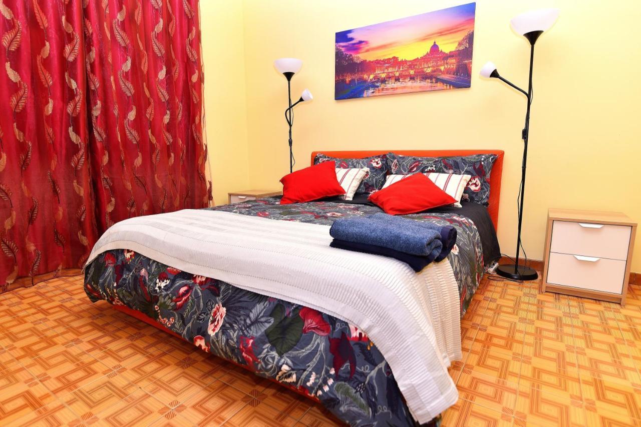 Roma Tiberius Suite מראה חיצוני תמונה