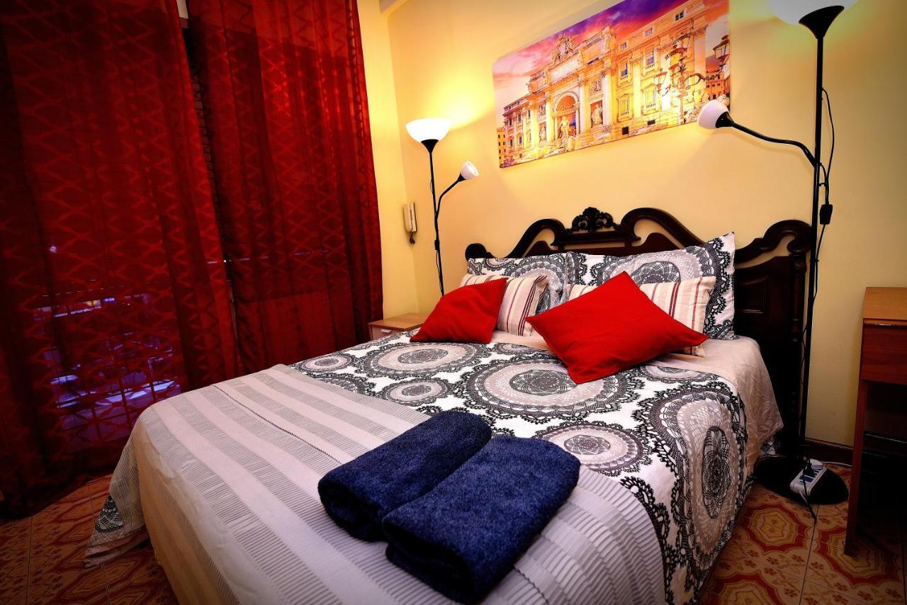 Roma Tiberius Suite מראה חיצוני תמונה