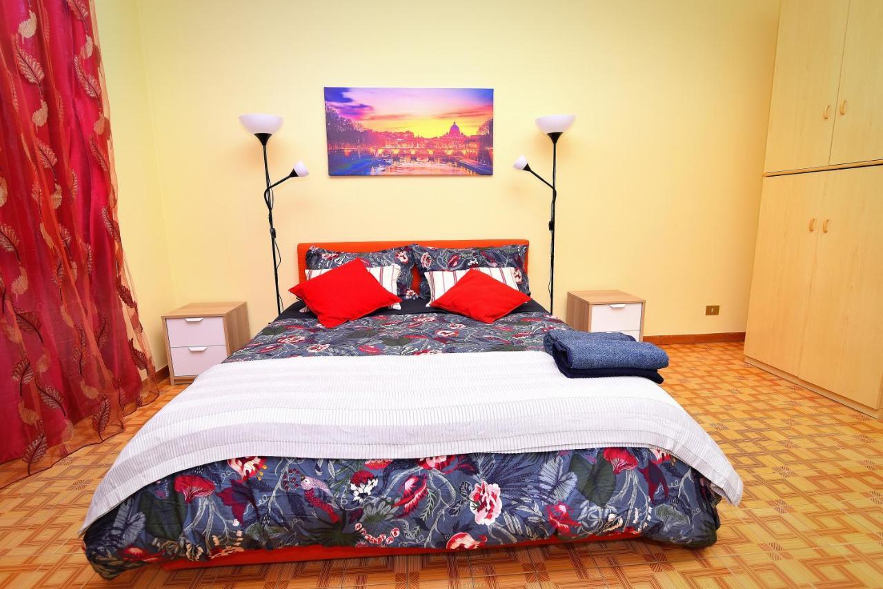 Roma Tiberius Suite מראה חיצוני תמונה