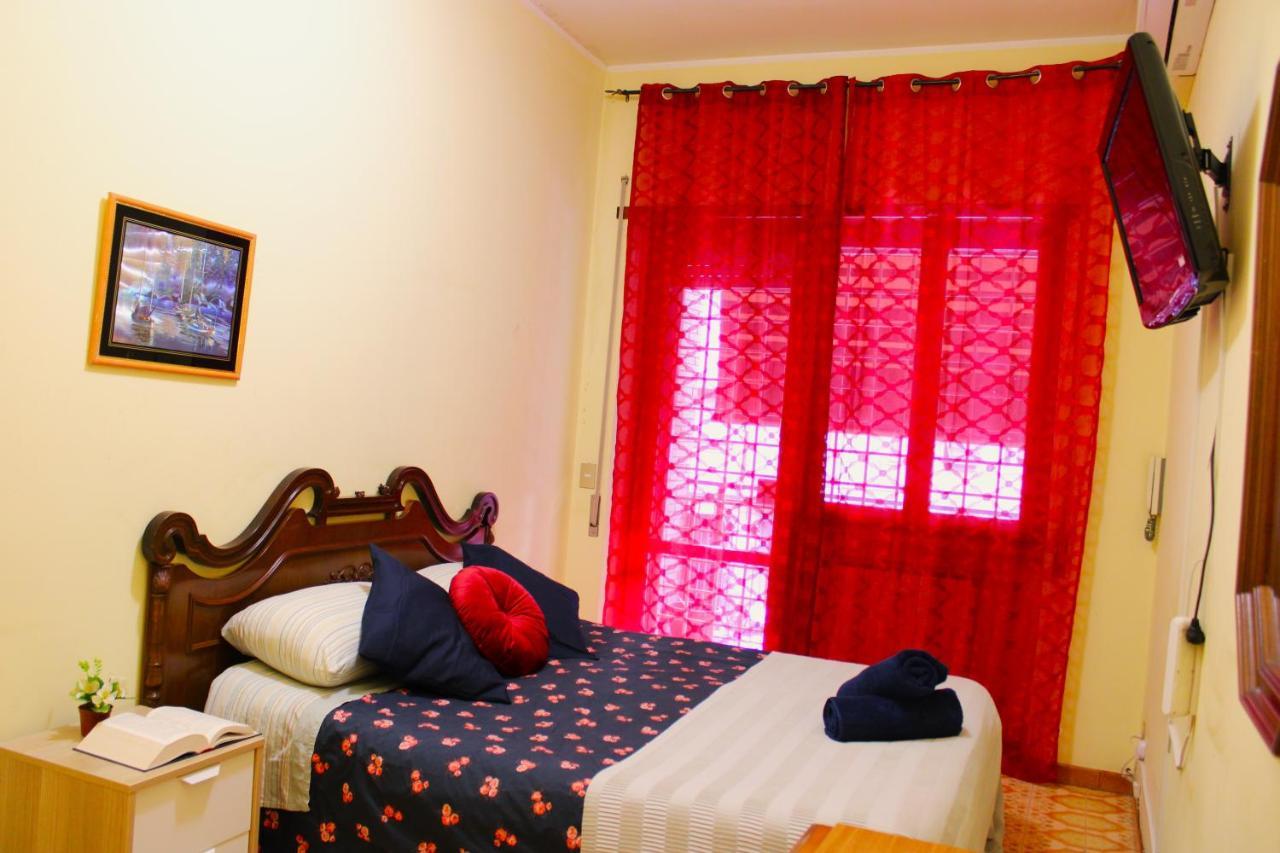 Roma Tiberius Suite מראה חיצוני תמונה