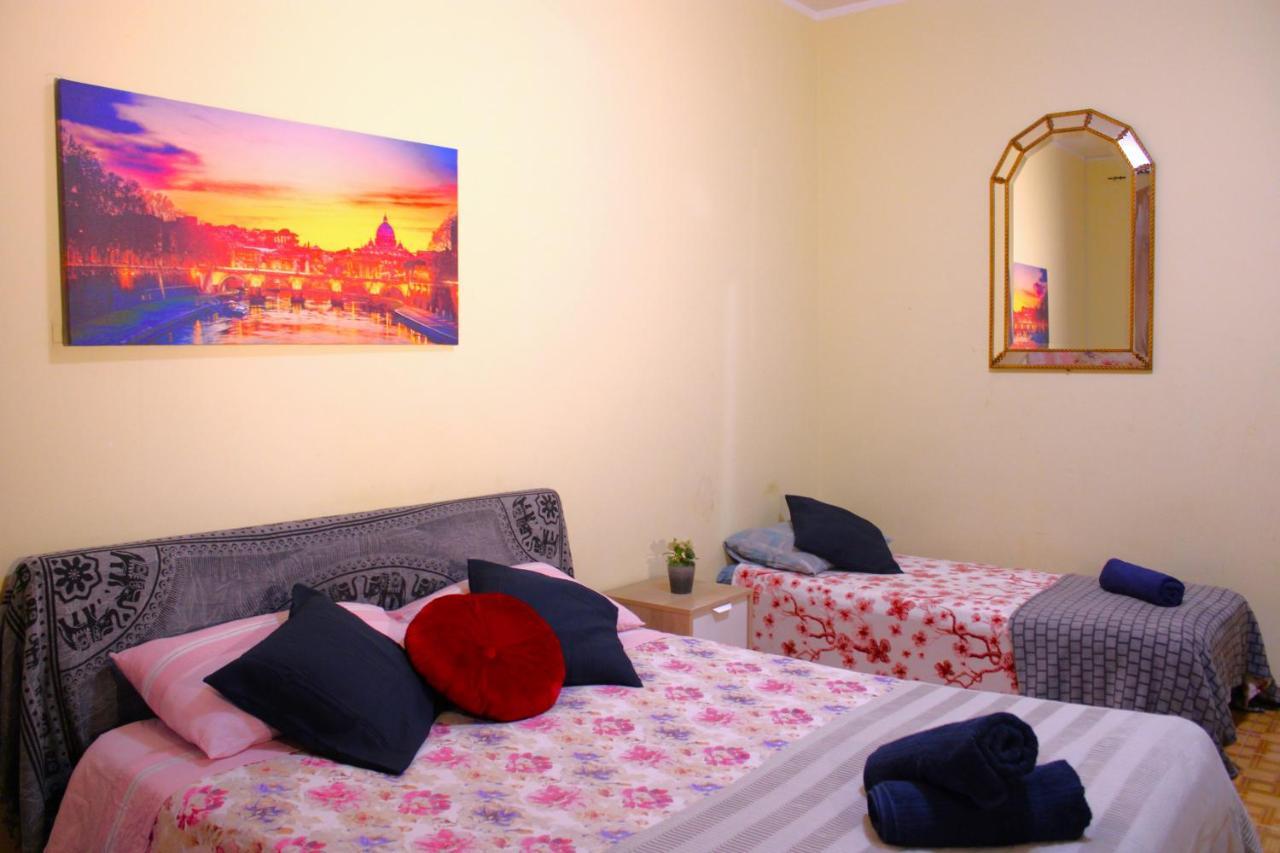 Roma Tiberius Suite מראה חיצוני תמונה