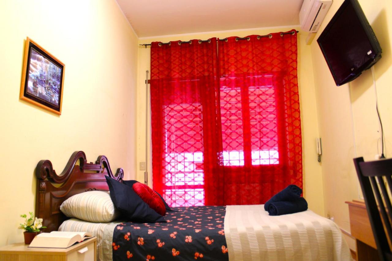 Roma Tiberius Suite מראה חיצוני תמונה